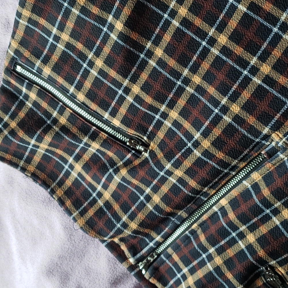 Patterned pants - Picture 2 of 3